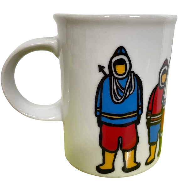 Marc Tetro Indigenous People Mug - Picture 2 of 9